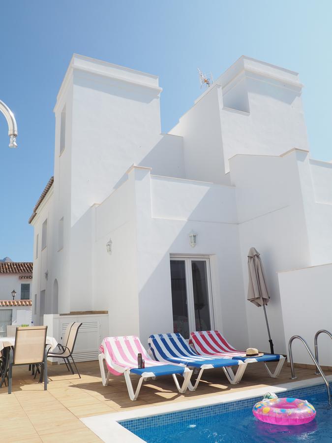 Nerja Paradise Rentals Екстер'єр фото