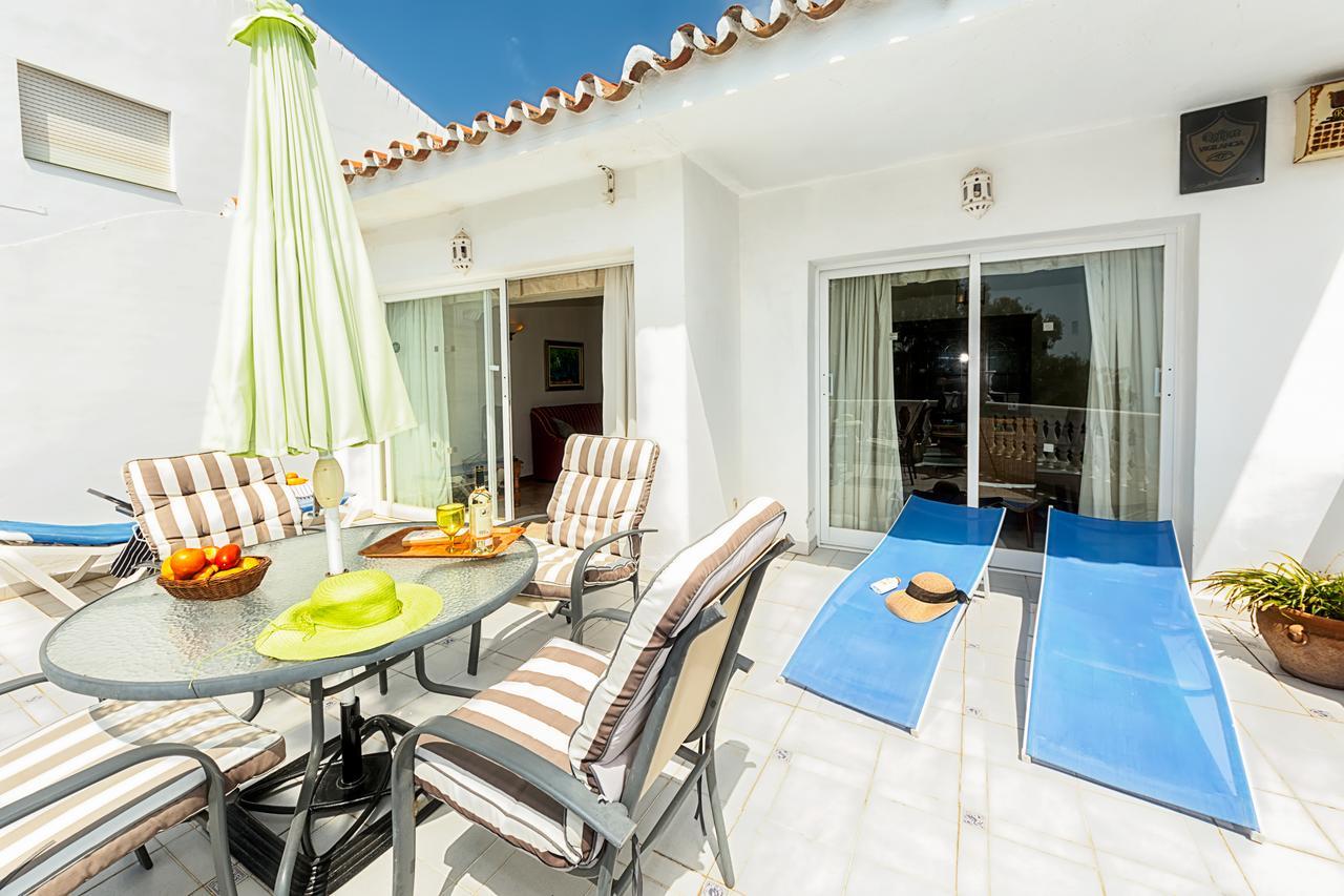 Nerja Paradise Rentals Екстер'єр фото