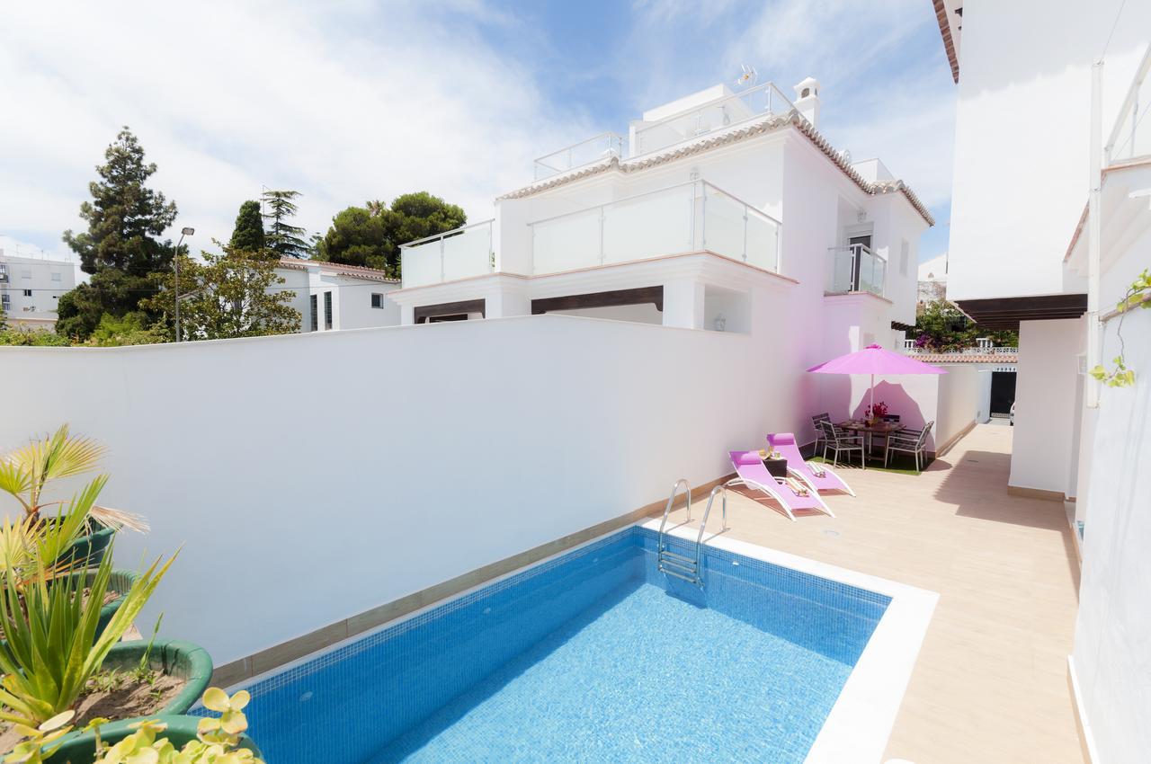 Nerja Paradise Rentals Екстер'єр фото