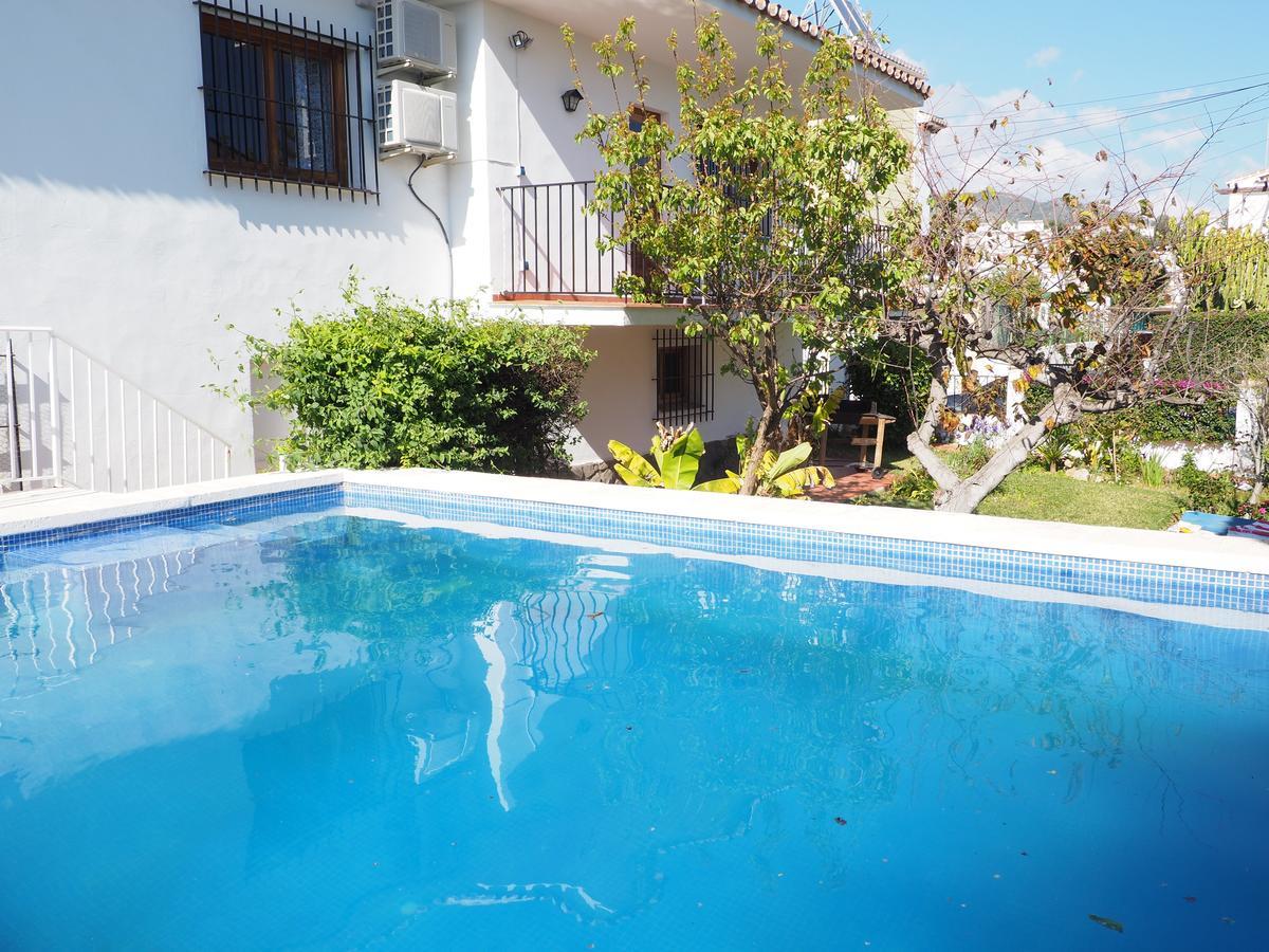 Nerja Paradise Rentals Екстер'єр фото