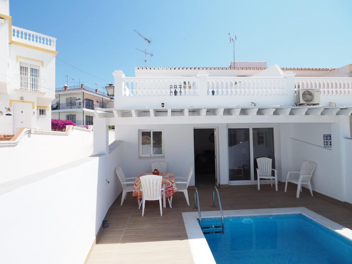 Nerja Paradise Rentals Екстер'єр фото