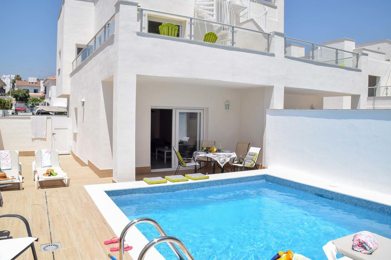 Nerja Paradise Rentals Екстер'єр фото