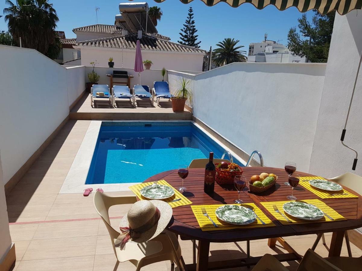 Nerja Paradise Rentals Екстер'єр фото