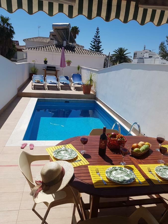 Nerja Paradise Rentals Екстер'єр фото