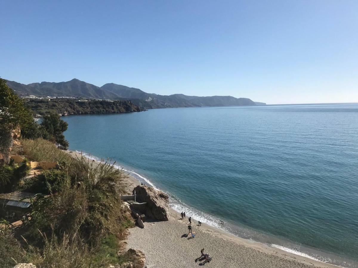 Nerja Paradise Rentals Екстер'єр фото