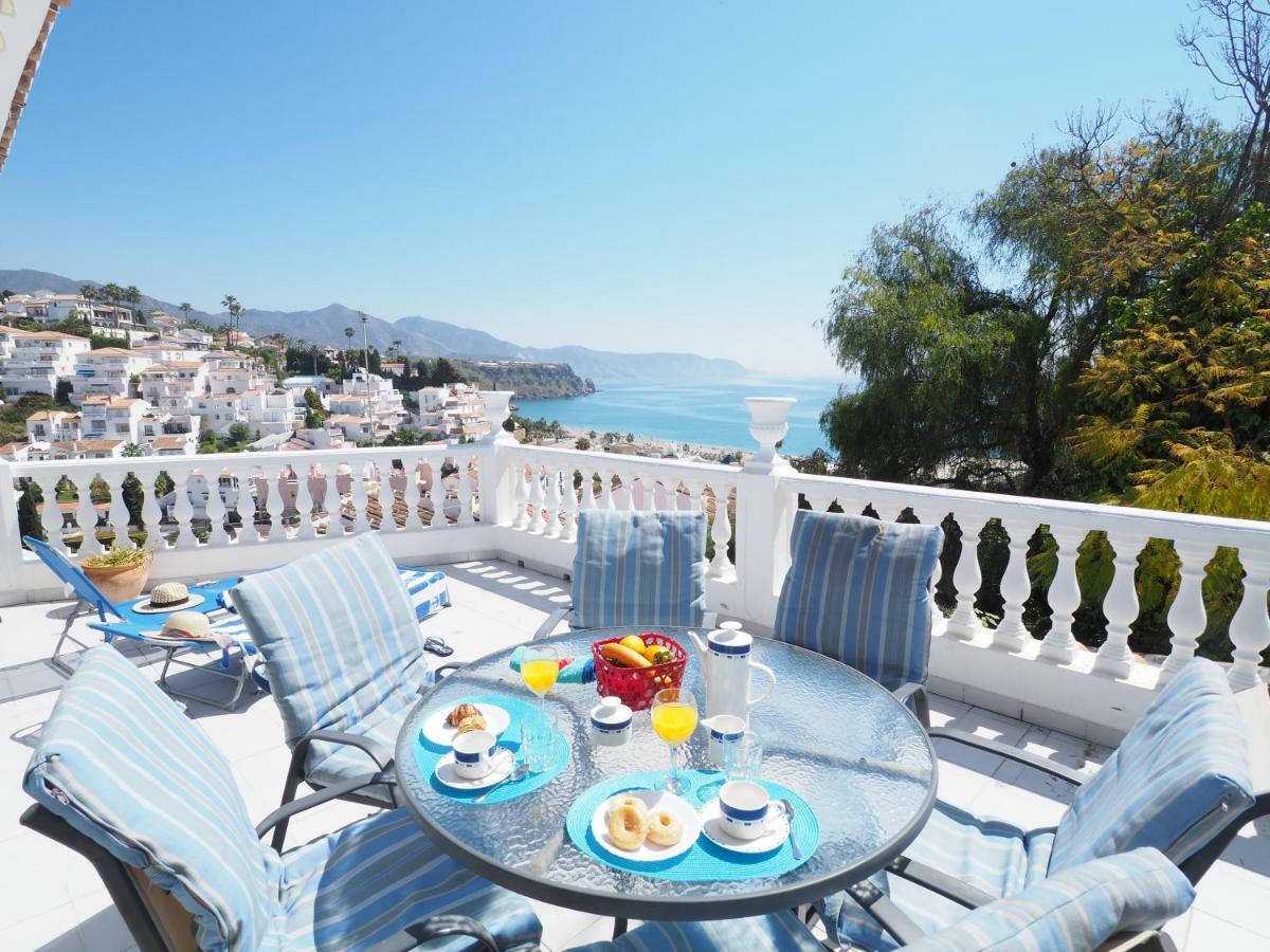 Nerja Paradise Rentals Екстер'єр фото