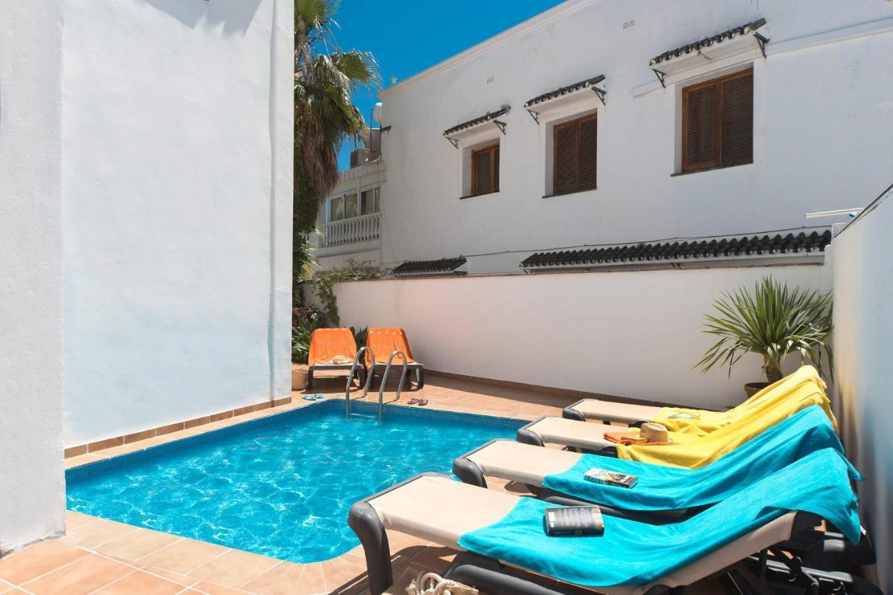 Nerja Paradise Rentals Екстер'єр фото