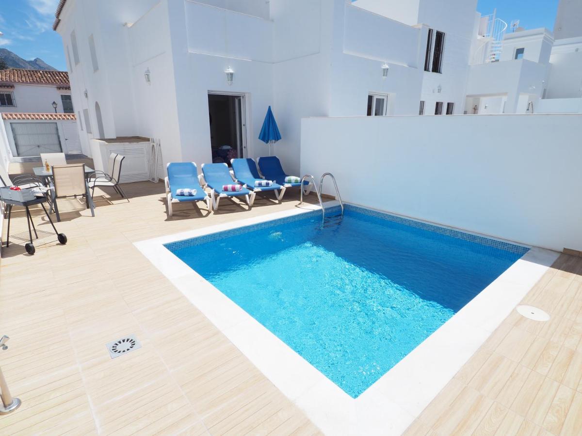 Nerja Paradise Rentals Екстер'єр фото