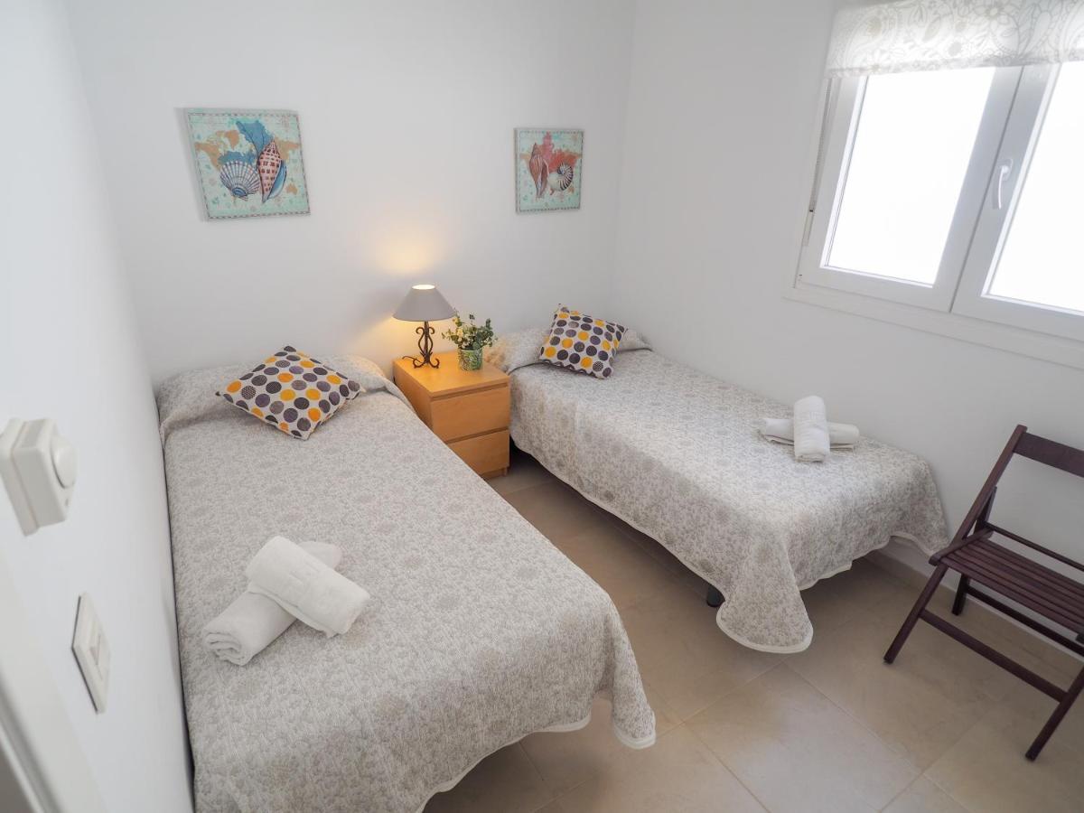 Nerja Paradise Rentals Екстер'єр фото