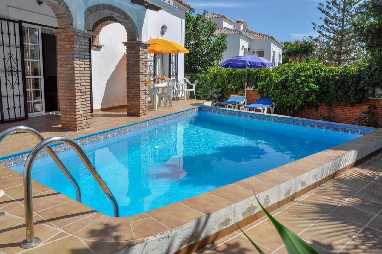 Nerja Paradise Rentals Екстер'єр фото