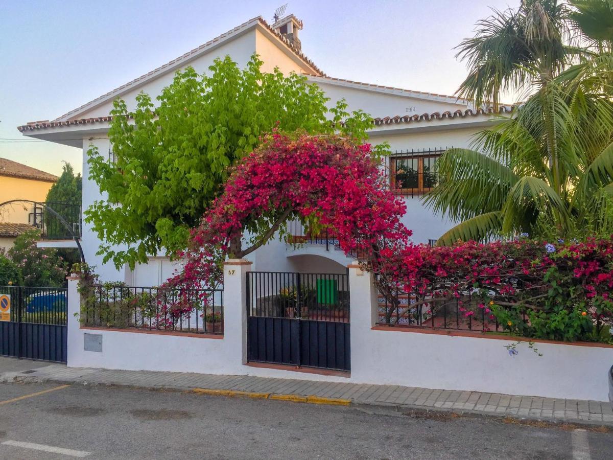 Nerja Paradise Rentals Екстер'єр фото