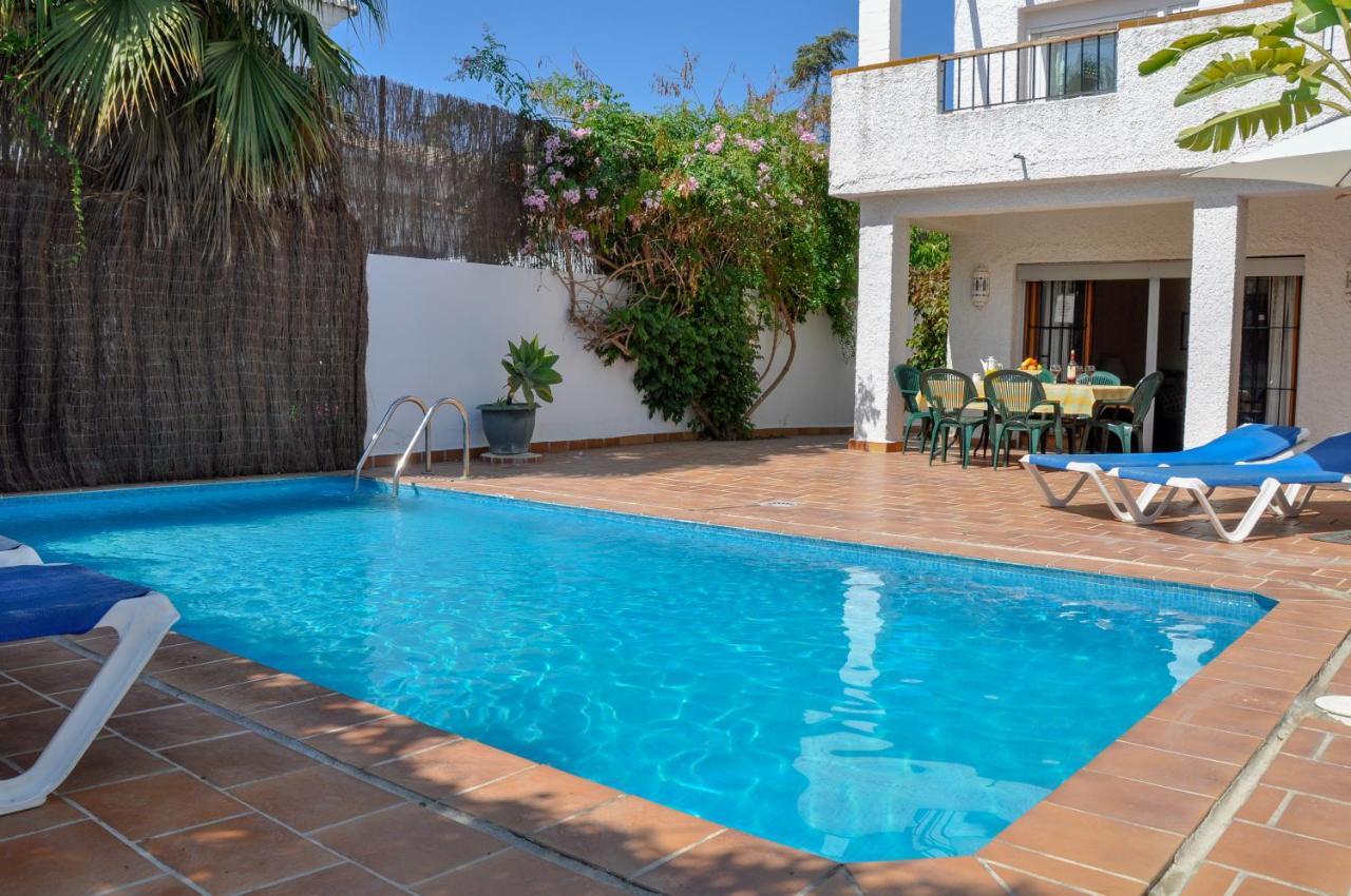 Nerja Paradise Rentals Екстер'єр фото