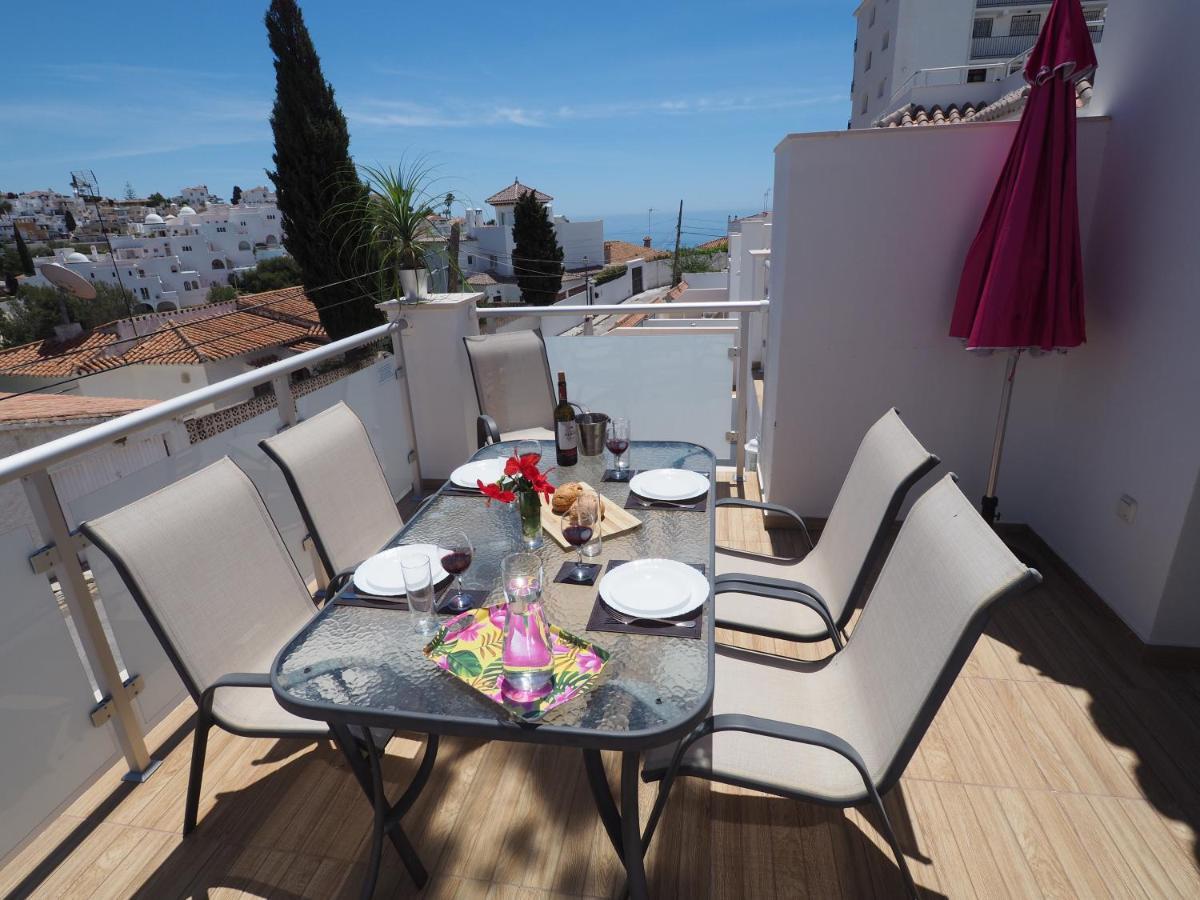 Nerja Paradise Rentals Екстер'єр фото